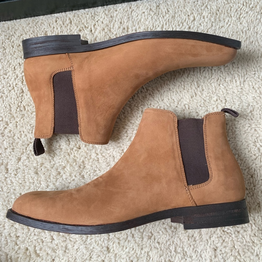 Aldo mens chelsea boots
